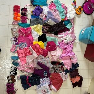 AGD CLOTHES AND SHOES